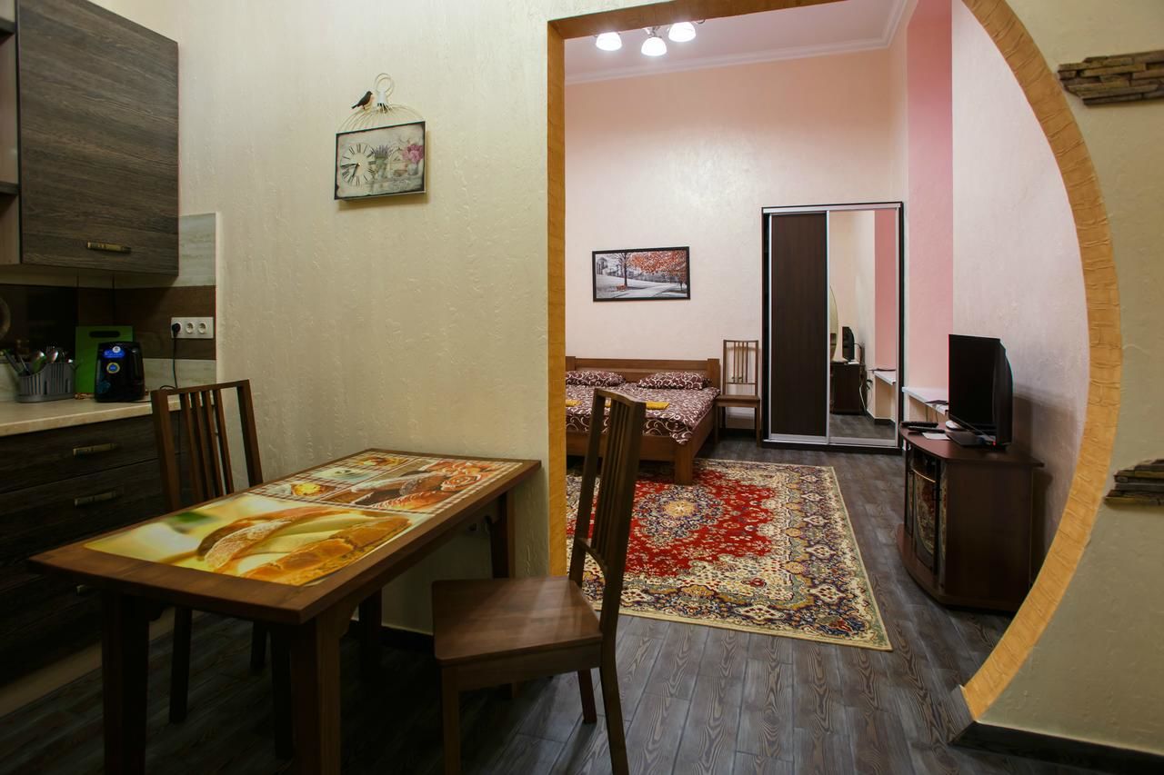 Апартаменты Apartaments on Ogiyenko Street Львов-28