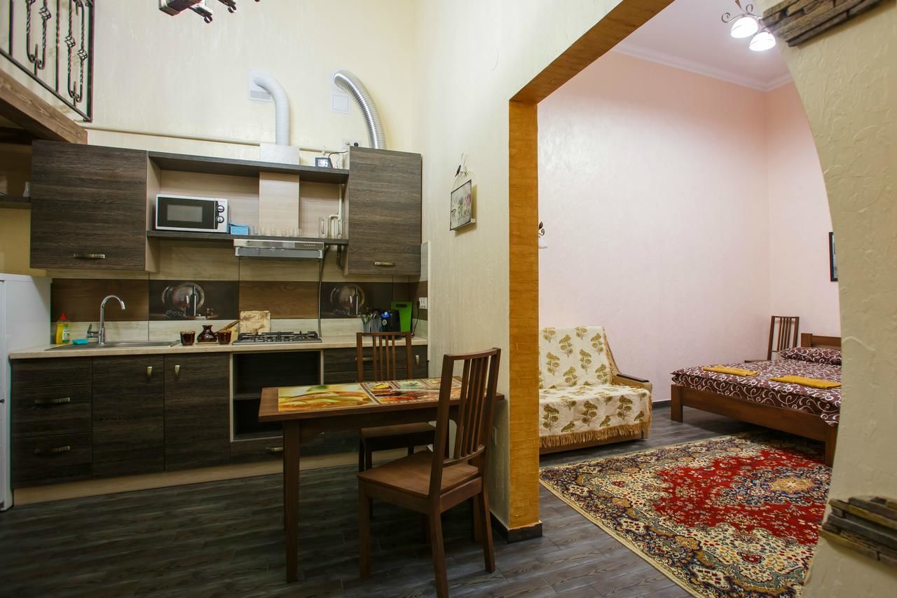 Апартаменты Apartaments on Ogiyenko Street Львов-29
