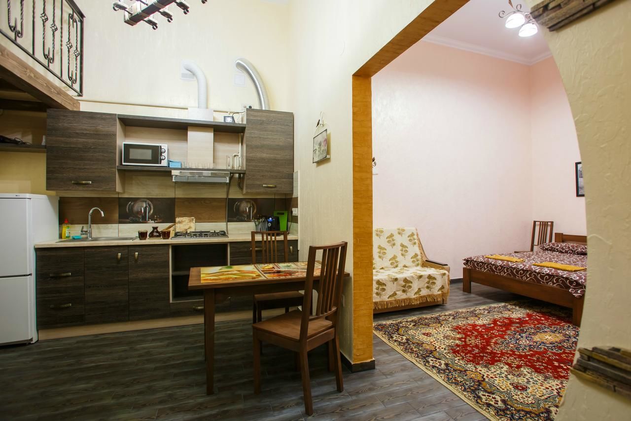 Апартаменты Apartaments on Ogiyenko Street Львов-42