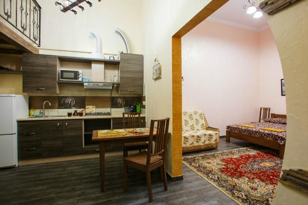 Апартаменты Apartaments on Ogiyenko Street Львов-56