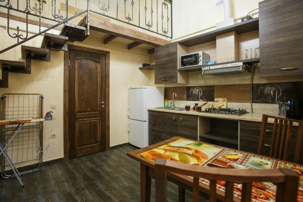 Апартаменты Apartaments on Ogiyenko Street Львов-58